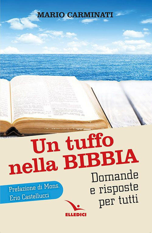 Cover of tuffo nella Bibbia. Domande e risposte per tutti