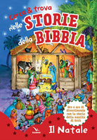Cover of Cerca & trova nelle storie della Bibbia. Il Natale