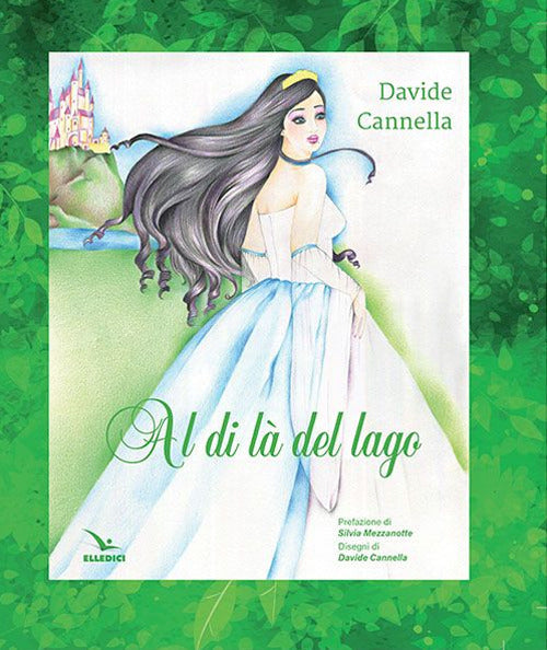 Cover of Al di là del lago