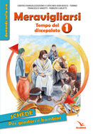 Cover of Meravigliarsi. Tempo del discepolato