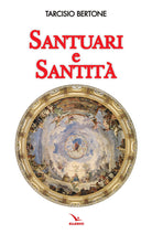 Cover of Santuari e santità