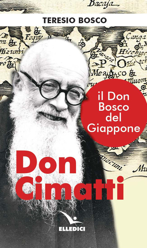 Cover of Don Cimatti. Il don Bosco del Giappone