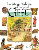 Cover of vita quotidiana al tempo di Gesù
