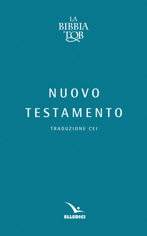 Cover of Bibbia TOB. Nuovo Testamento