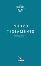 Cover of Bibbia TOB. Nuovo Testamento