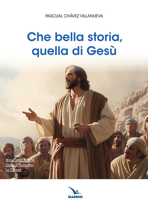 Che bella storia, quella di Ges
