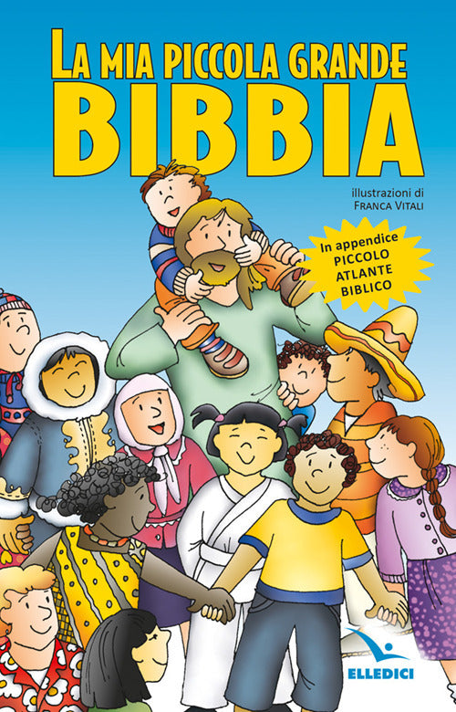 La mia piccola grande Bibbia