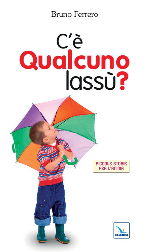 Cover of C'è qualcuno lassù?
