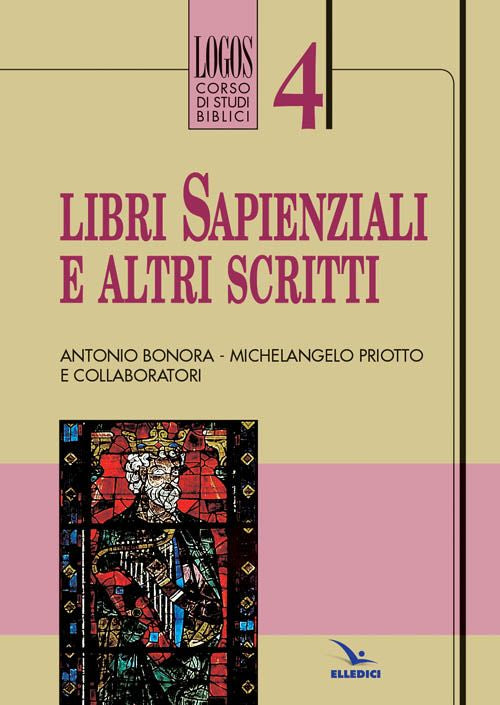 Cover of Libri sapienziali e altri scritti