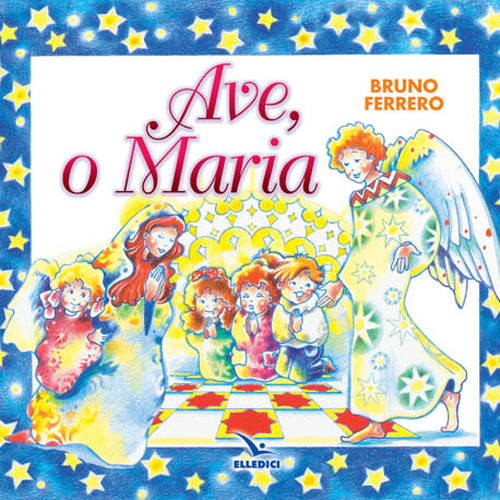 Cover of Ave, o Maria