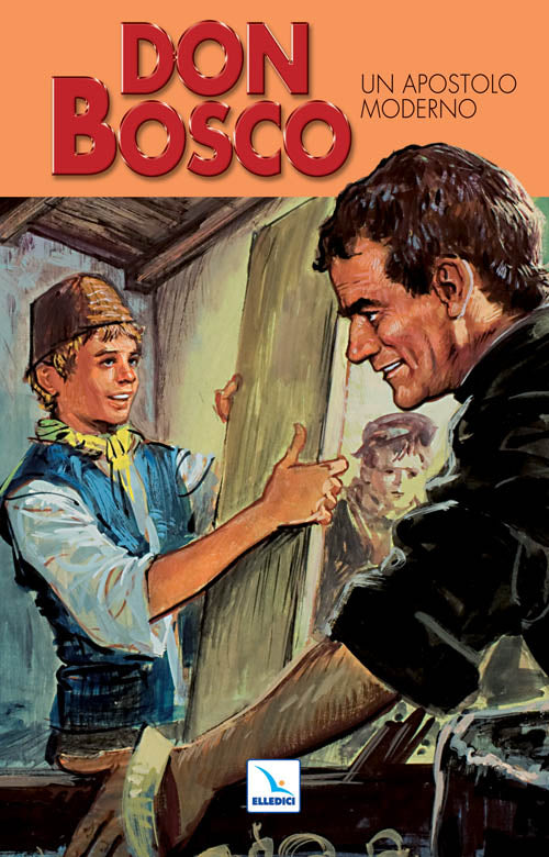 Cover of Don Bosco