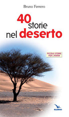 Cover of Quaranta storie nel deserto