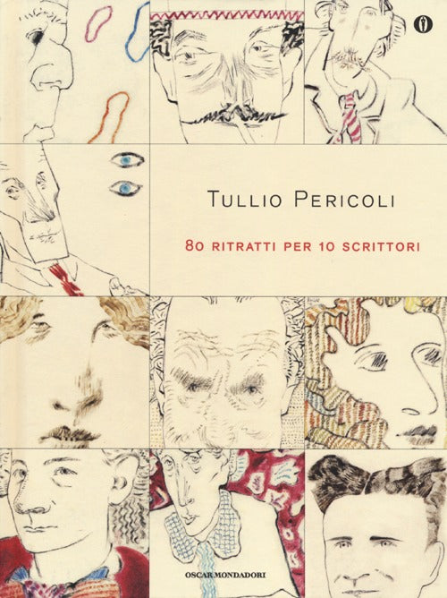 80 ritratti per 10 scrittori