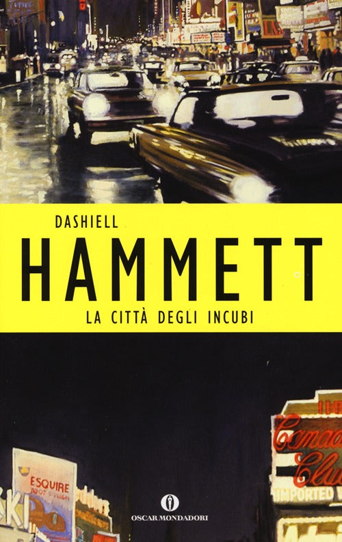 La citt degli incubi