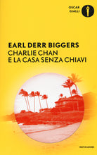 Charlie Chan e la casa senza chiavi