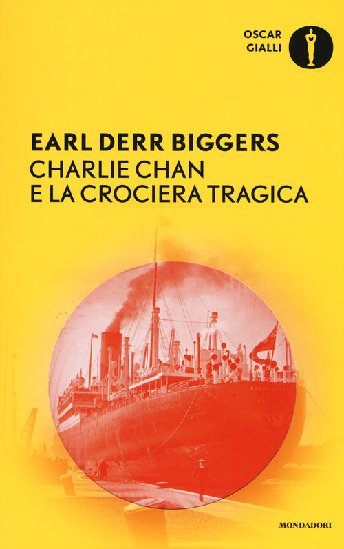 Charlie Chan e la crociera tragica