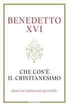 Che cos'è il cristianesimo. Quasi un testamento spirituale