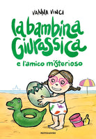 La bambina giurassica e l'amico misterioso