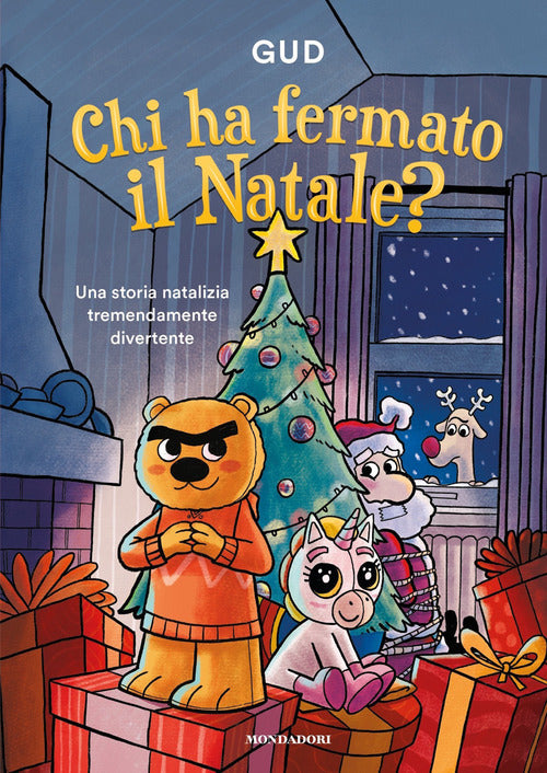 Chi ha fermato il Natale?