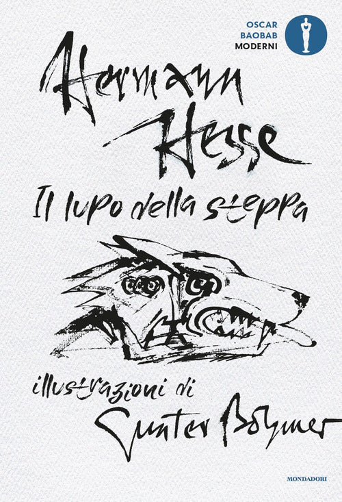 Il lupo della steppa