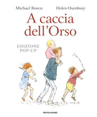 A caccia dell'Orso. Libro pop-up