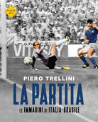 La partita. Le immagini di Italia-Brasile