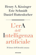 L'era dell'intelligenza artificiale. Il futuro dell'identità umana
