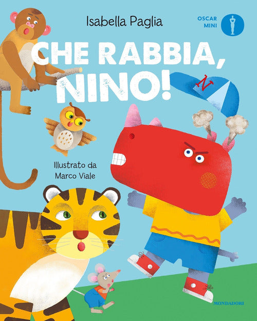Che rabbia, Nino!