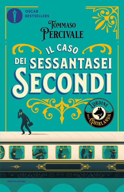 Il caso dei sessantasei secondi. L'ordine della Ghirlanda