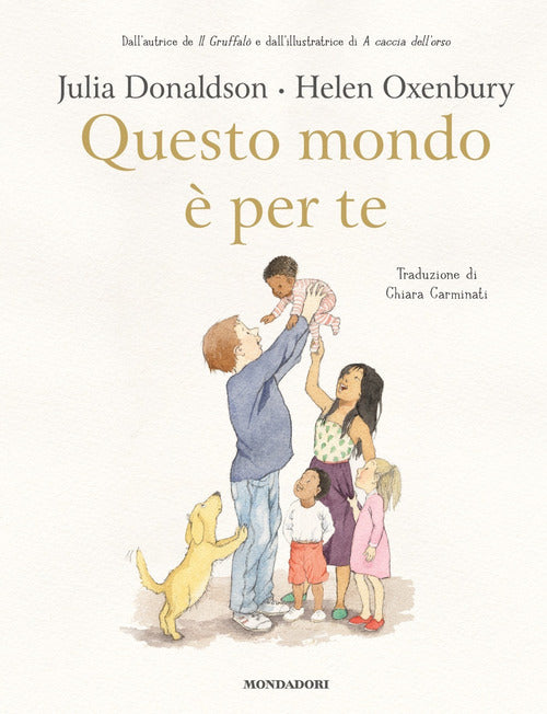 Questo mondo è per te