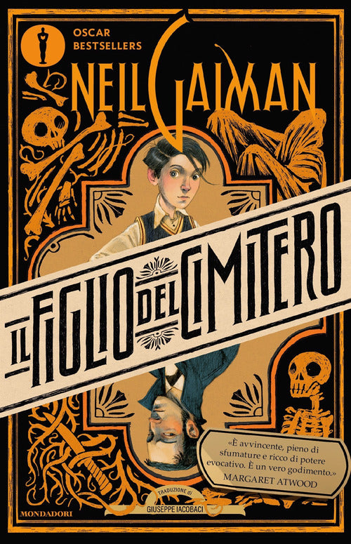 Il figlio del cimitero