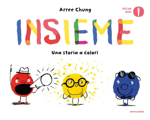 Insieme. Una storia a colori