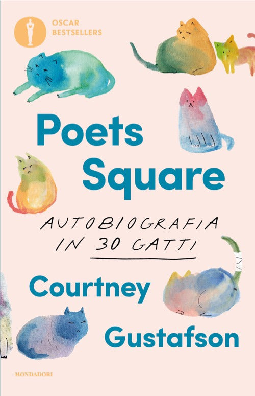 Poets Square. Autobiografia in 30 gatti