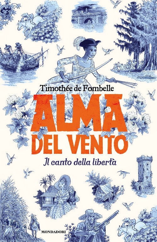 Alma del vento. Il canto della libert
