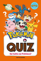 Pokémon quiz