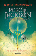 Il ladro di fulmini. Percy Jackson e gli dei dell'Olimpo