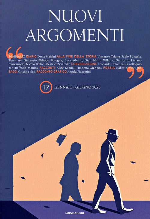 Nuovi argomenti. Vol. 1