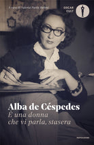 una donna che vi parla, stasera