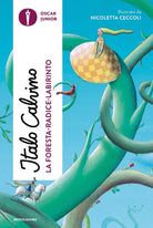 La foresta-radice-labirinto