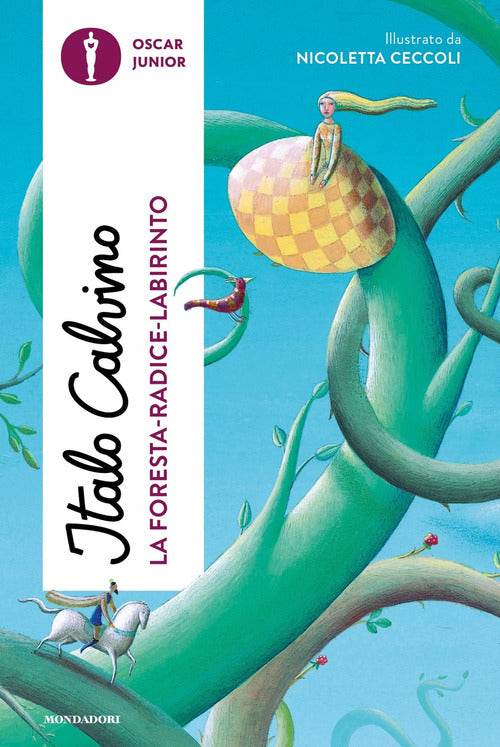 La foresta-radice-labirinto