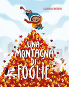 Una montagna di foglie