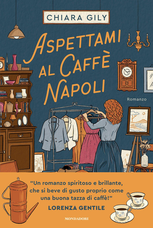 Aspettami al Caff Napoli