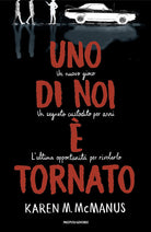 Uno di noi tornato. One of Us Is. Vol. 3