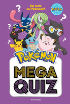 Pokmon. Mega quiz