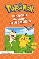 Pikachu ha perso la memoria. Pokmon. Le avventure di Ash e Pikachu