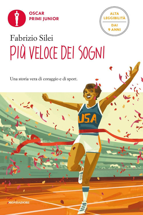 Pi veloce dei sogni. Ediz. ad alta leggibilit