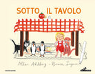 Sotto il tavolo