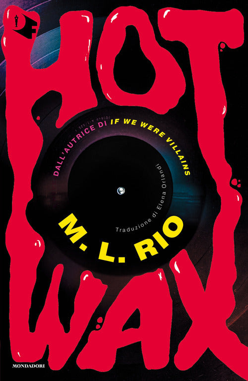 Hot wax. Ediz. italiana