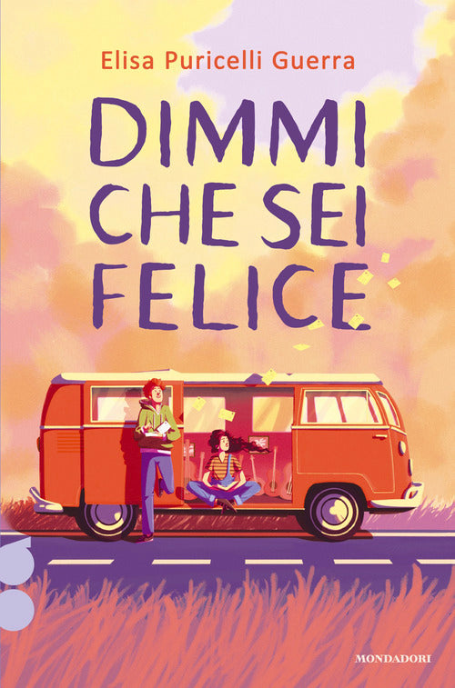 Dimmi che sei felice. Ossigeno