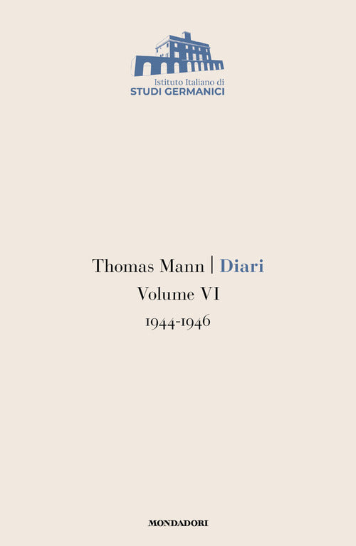 Diari. Vol. 6